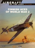Finnish Aces of World War 2 by STENMAN, Kari & KESKINEN, Kalevi